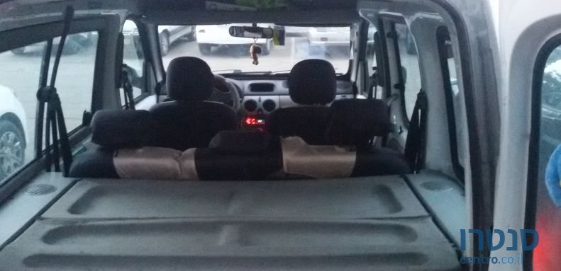 2005' Renault Kangoo photo #3