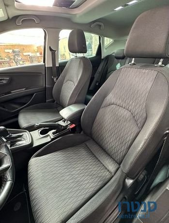 2016' SEAT Leon סיאט לאון photo #4