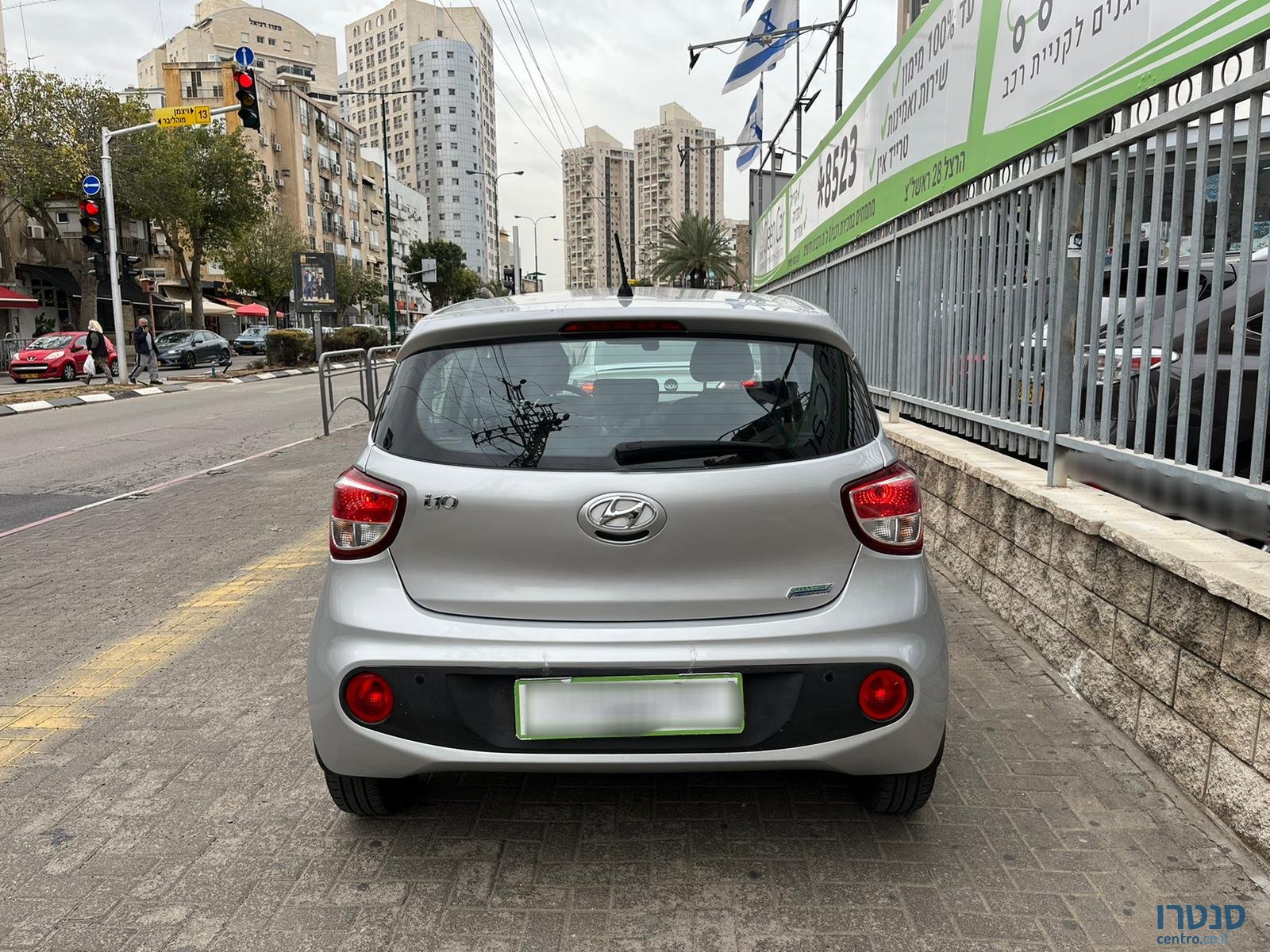 2016' Hyundai i10 photo #5