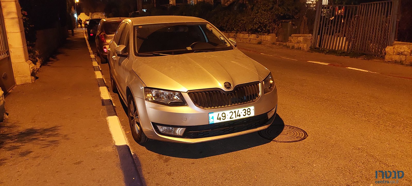 2016' Skoda Octavia סקודה אוקטביה photo #1