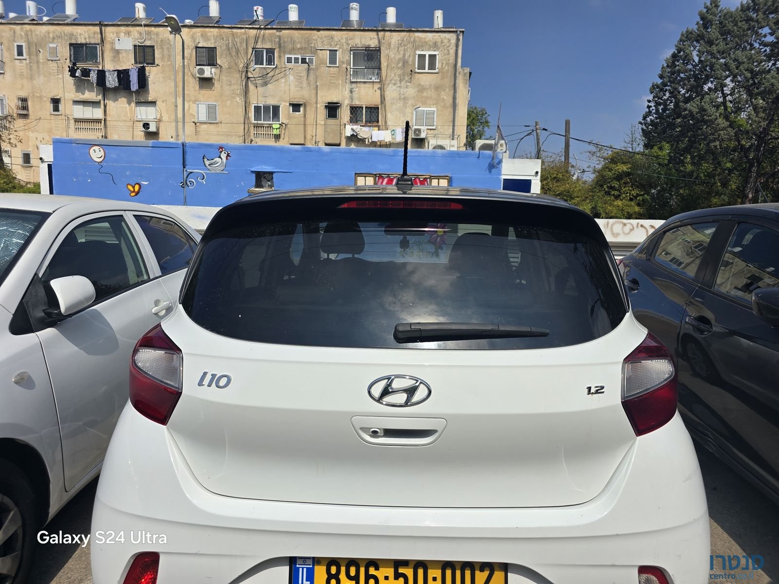 2022' Hyundai i10 יונדאי photo #2