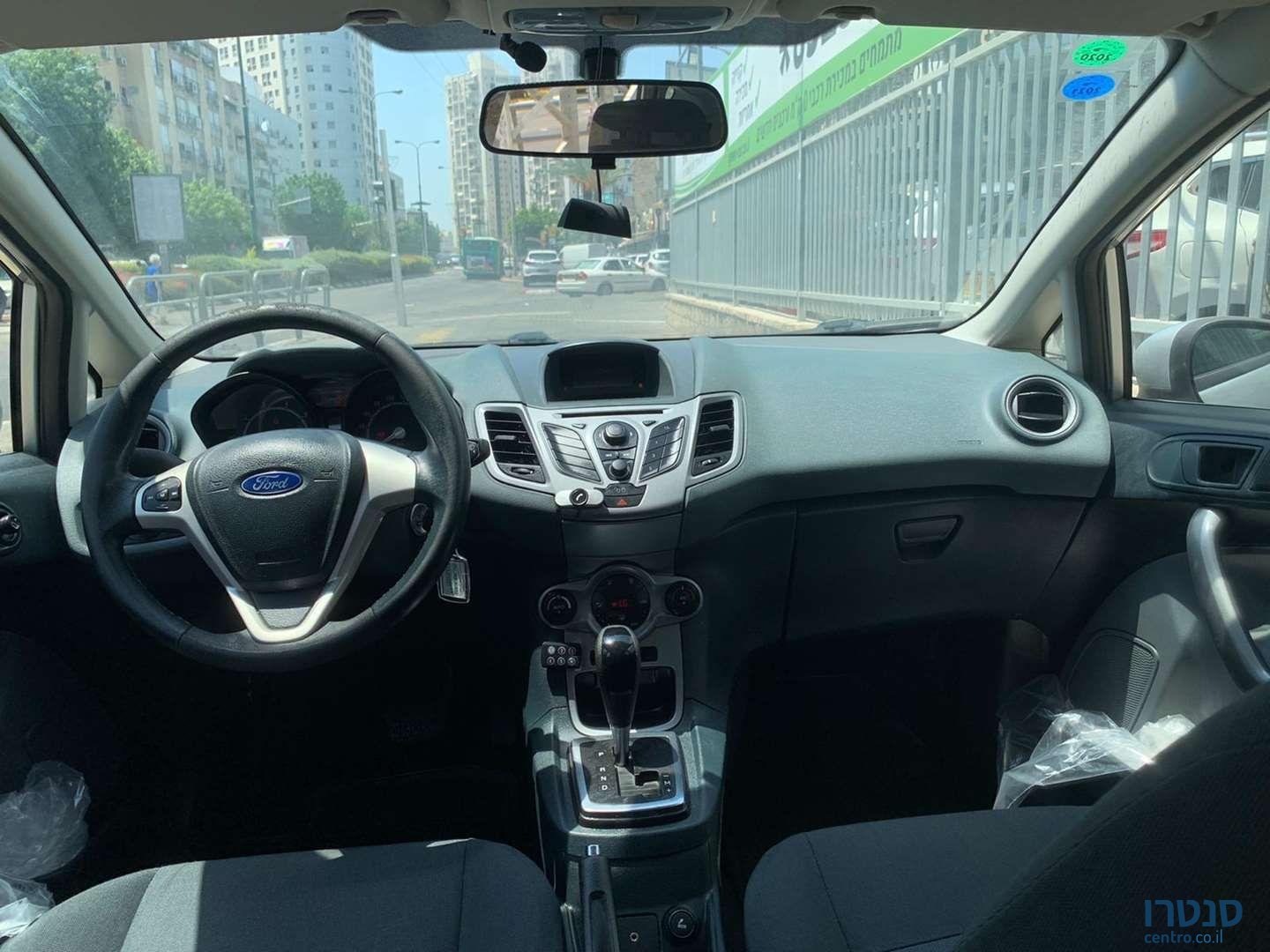 2011' Ford Fiesta פורד פיאסטה photo #2