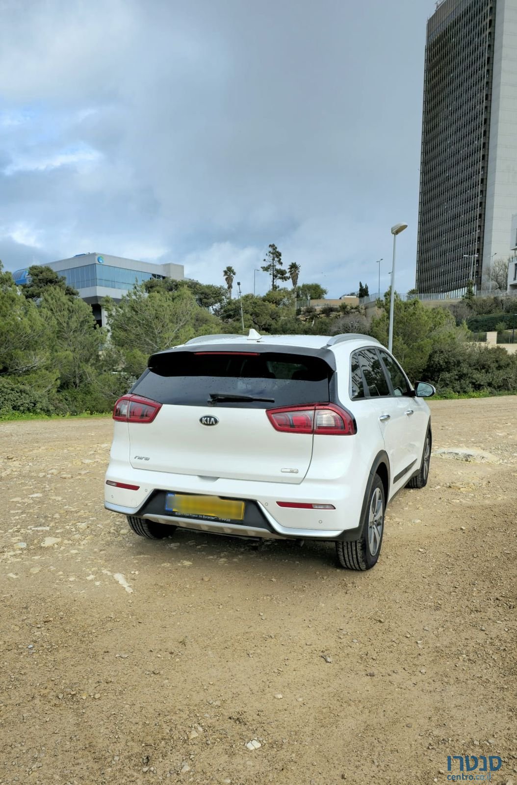 2018' Kia Niro קיה נירו photo #4