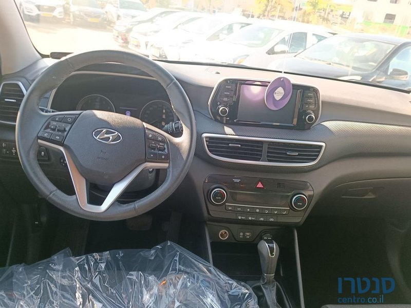 2019' Hyundai Tucson יונדאי טוסון photo #3