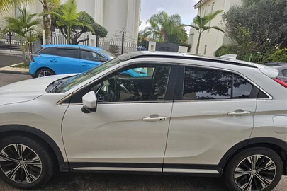 2019' Mitsubishi Eclipse מיצובישי אקליפס