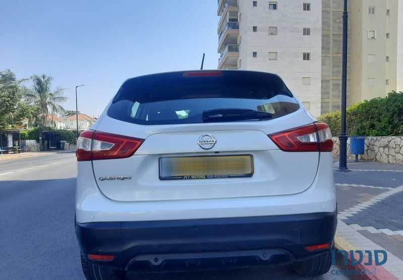 2015' Nissan Qashqai ניסאן קשקאי photo #4