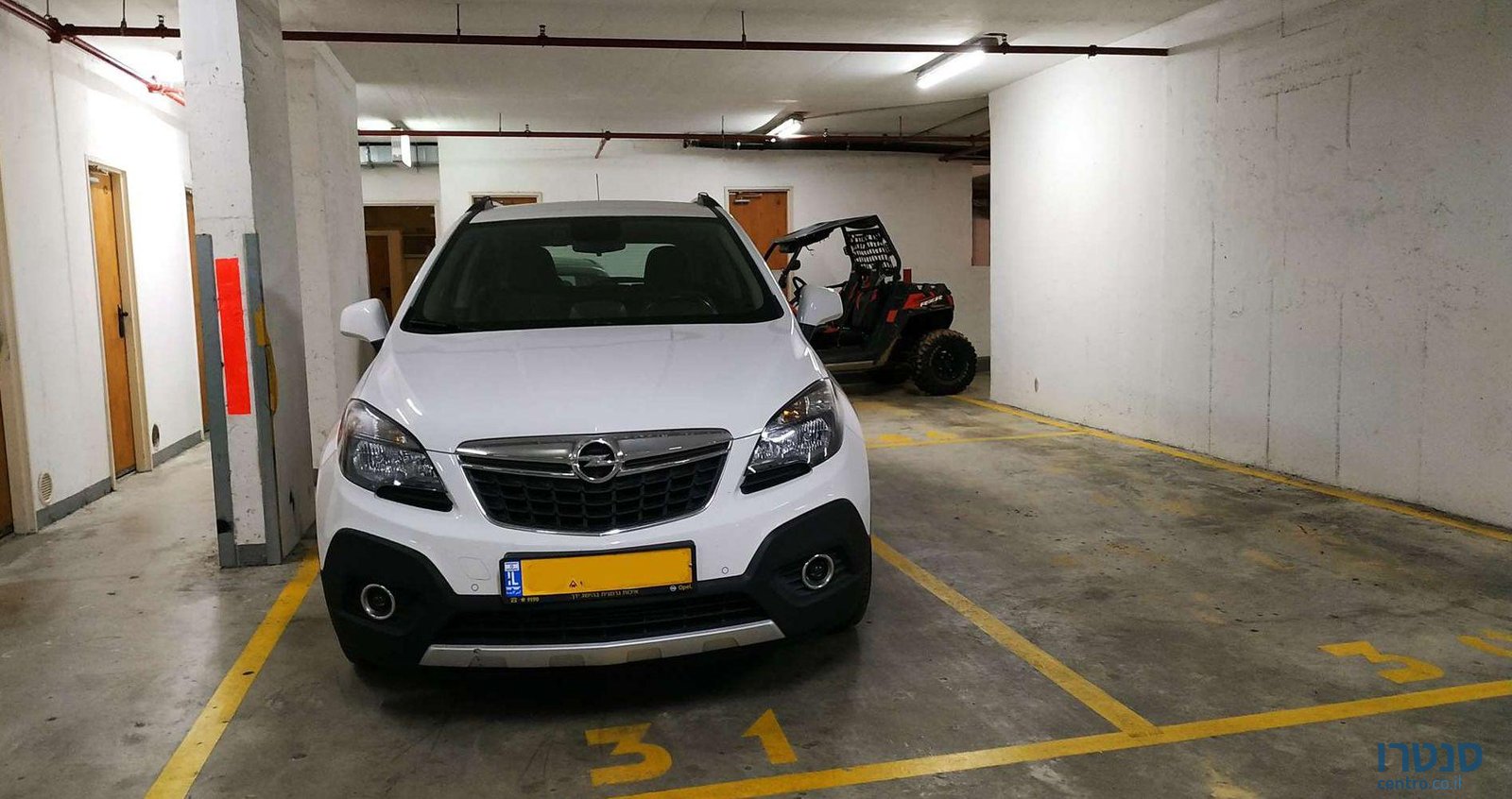 2017' Opel Mokka אופל מוקה photo #3