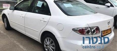 2005' Mazda 6 מאזדה 6 אקסקיוטיב photo #1