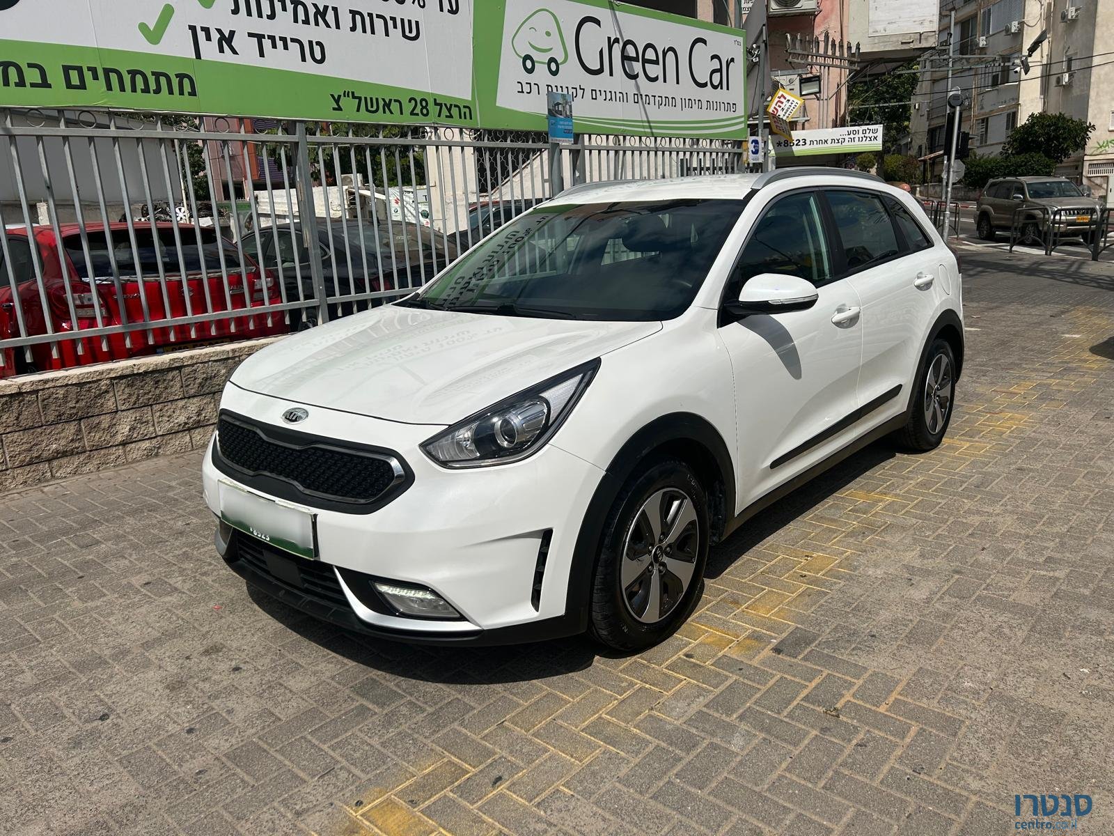 2019' Kia Niro photo #1