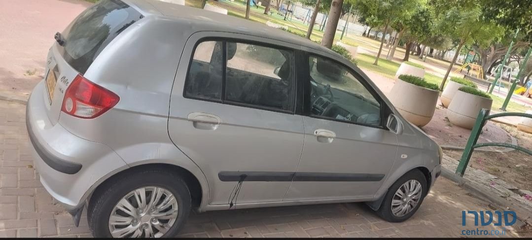 2003' Hyundai Getz יונדאי גטס photo #3
