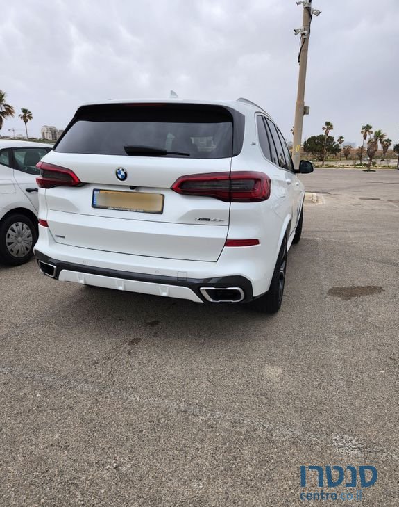 2020' BMW X5 ב.מ.וו photo #1