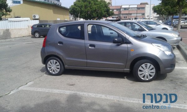 2012' Suzuki Alto photo #1