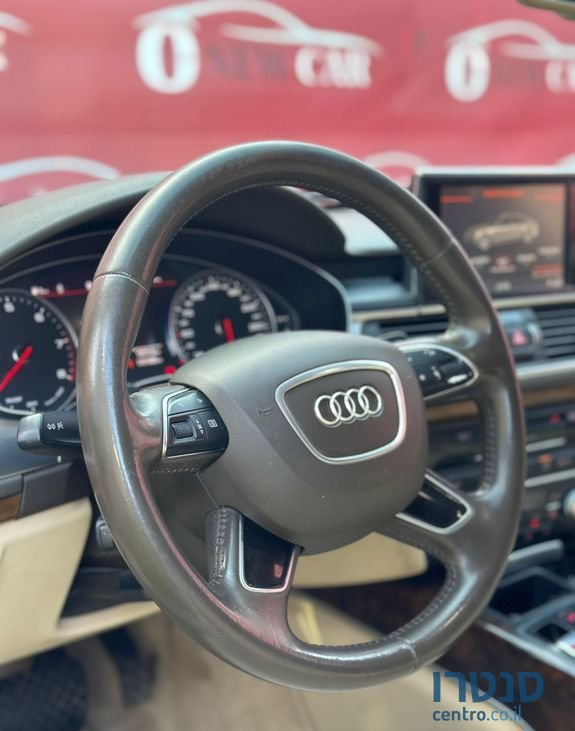 2016' Audi A7 אאודי photo #3