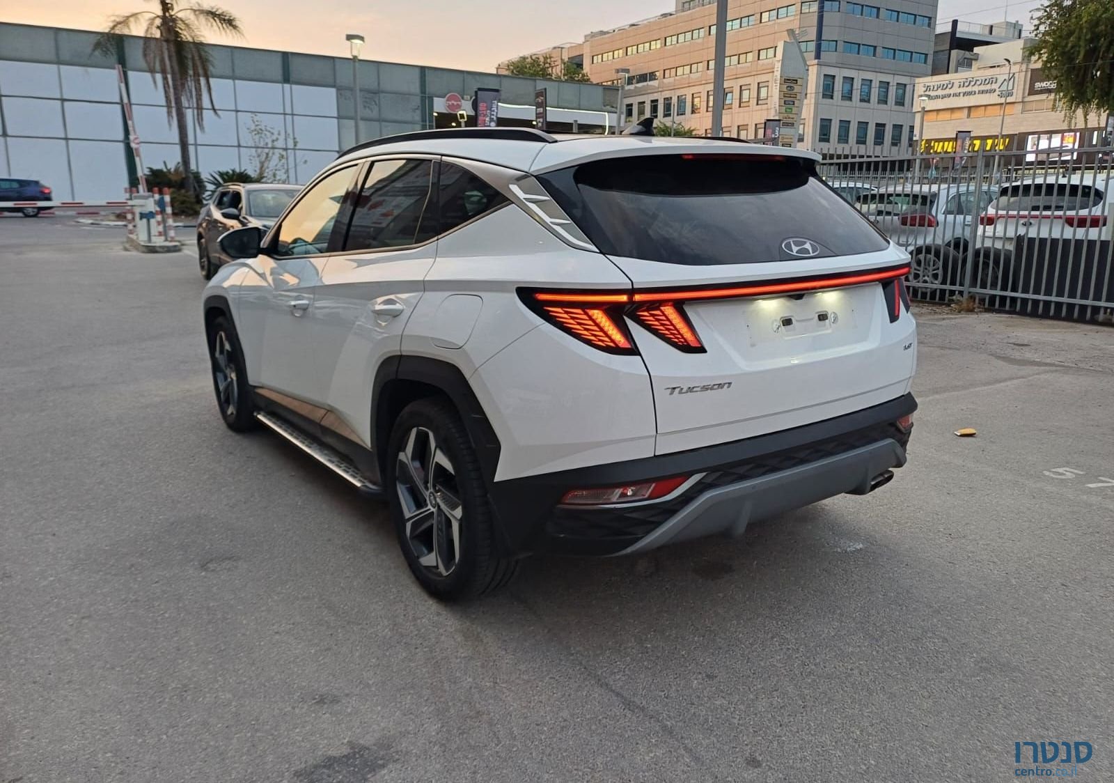 2023' Hyundai Tucson יונדאי טוסון photo #3