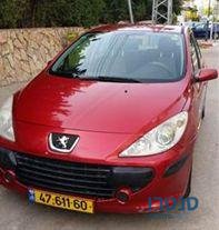 2007' Peugeot 307 307 פיג'ו photo #2