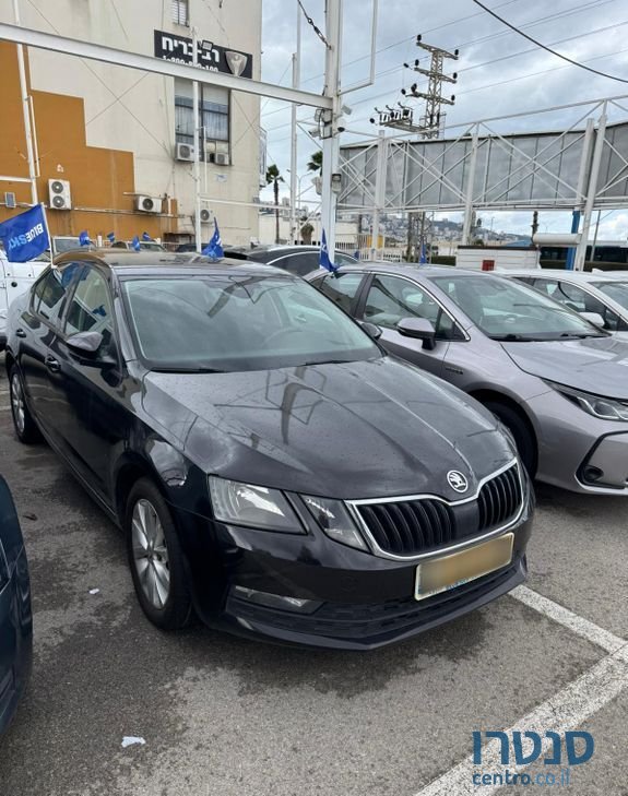 2019' Skoda Octavia סקודה אוקטביה photo #2