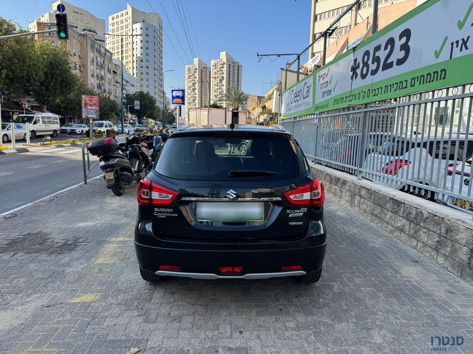 2021' Suzuki SX4 photo #5