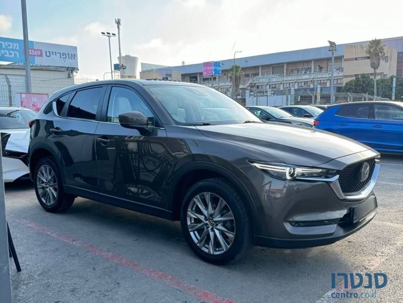 2020' Mazda CX-5 מאזדה photo #4