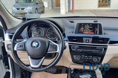 2017' BMW X1 ב.מ.וו photo #4