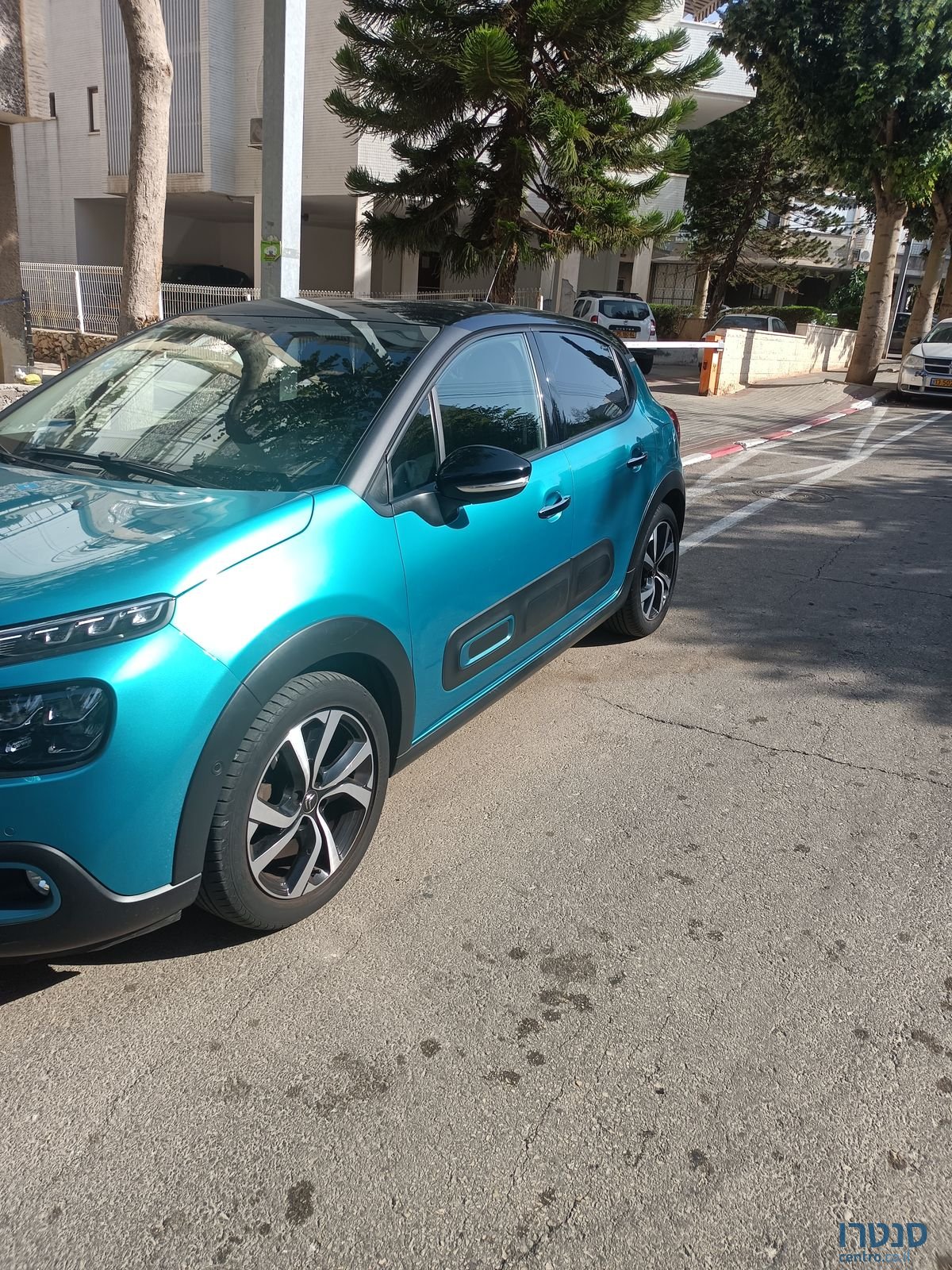 2021' Citroen C3 סיטרואן photo #3