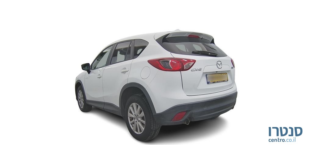 2016' Mazda CX-5 מאזדה photo #3