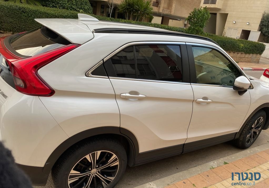 2018' Mitsubishi Eclipse מיצובישי אקליפס photo #3