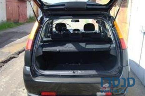 2002' Suzuki Ignis סוזוקי איגניס photo #3