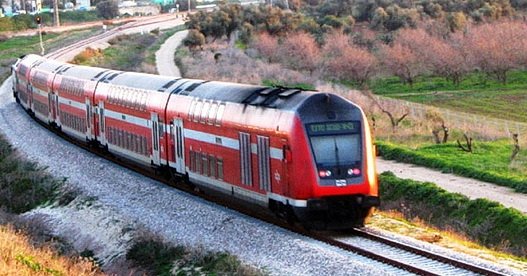 Новая ветка железной дороги позволит объехать Тель-Авив
