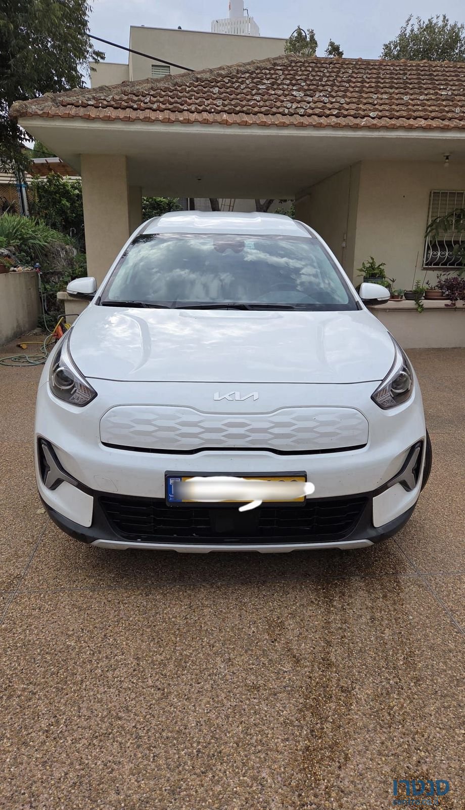 2022' Kia Niro Plus קיה נירו פלוס photo #2