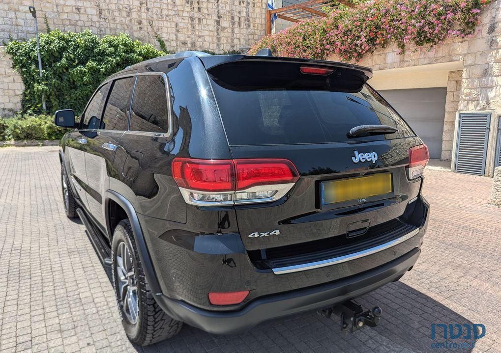 2022' Jeep Grand Cherokee ג'יפ גרנד צ'ירוקי photo #4