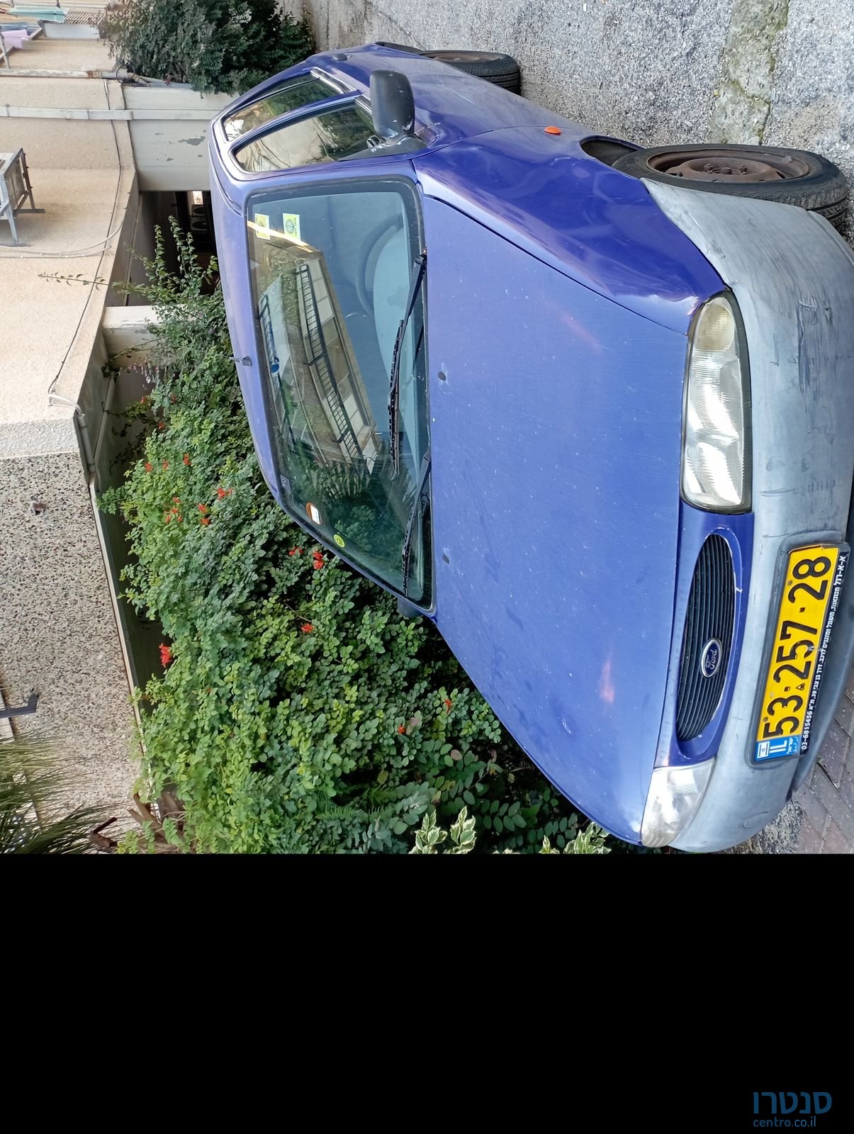 1998' Ford Fiesta פורד פיאסטה photo #1