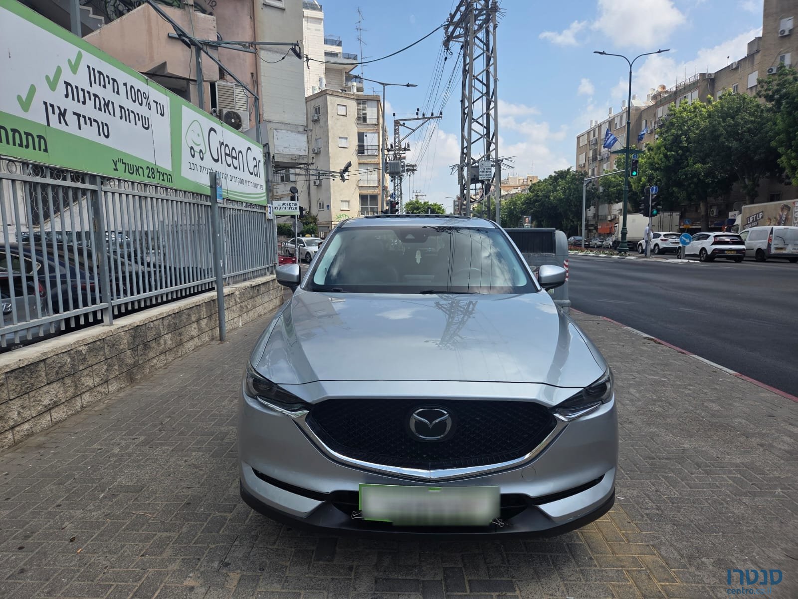 2019' Mazda CX-5 photo #3