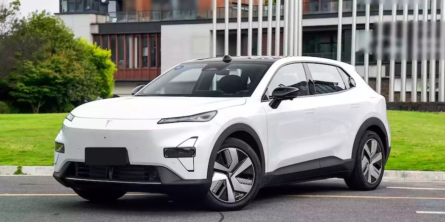 Начинаются продажи Changan Deepal S05