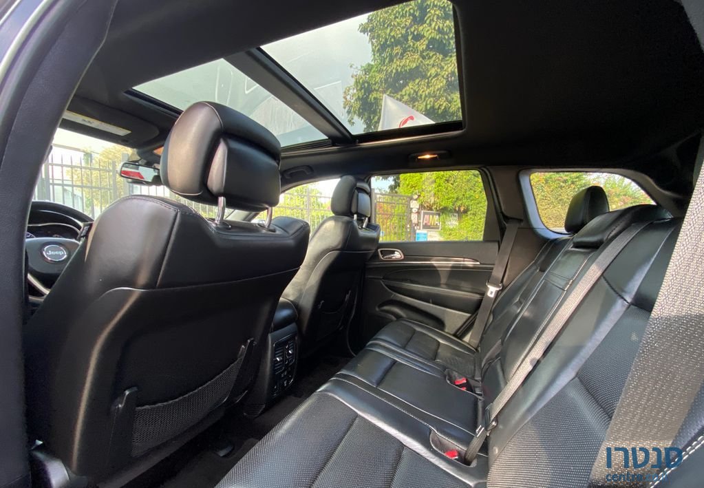 2015' Jeep Grand Cherokee ג'יפ גרנד צ'ירוקי photo #6