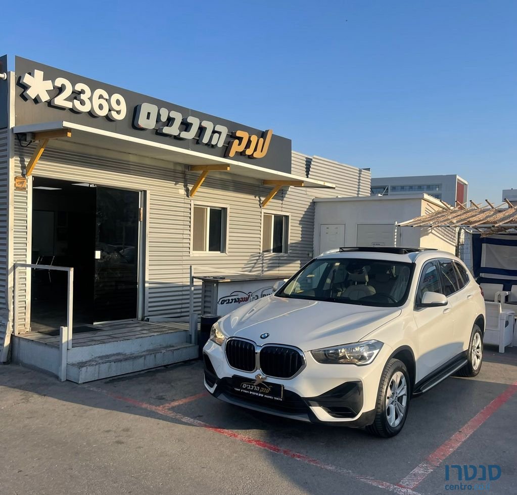 2019' BMW X1 ב.מ.וו photo #1
