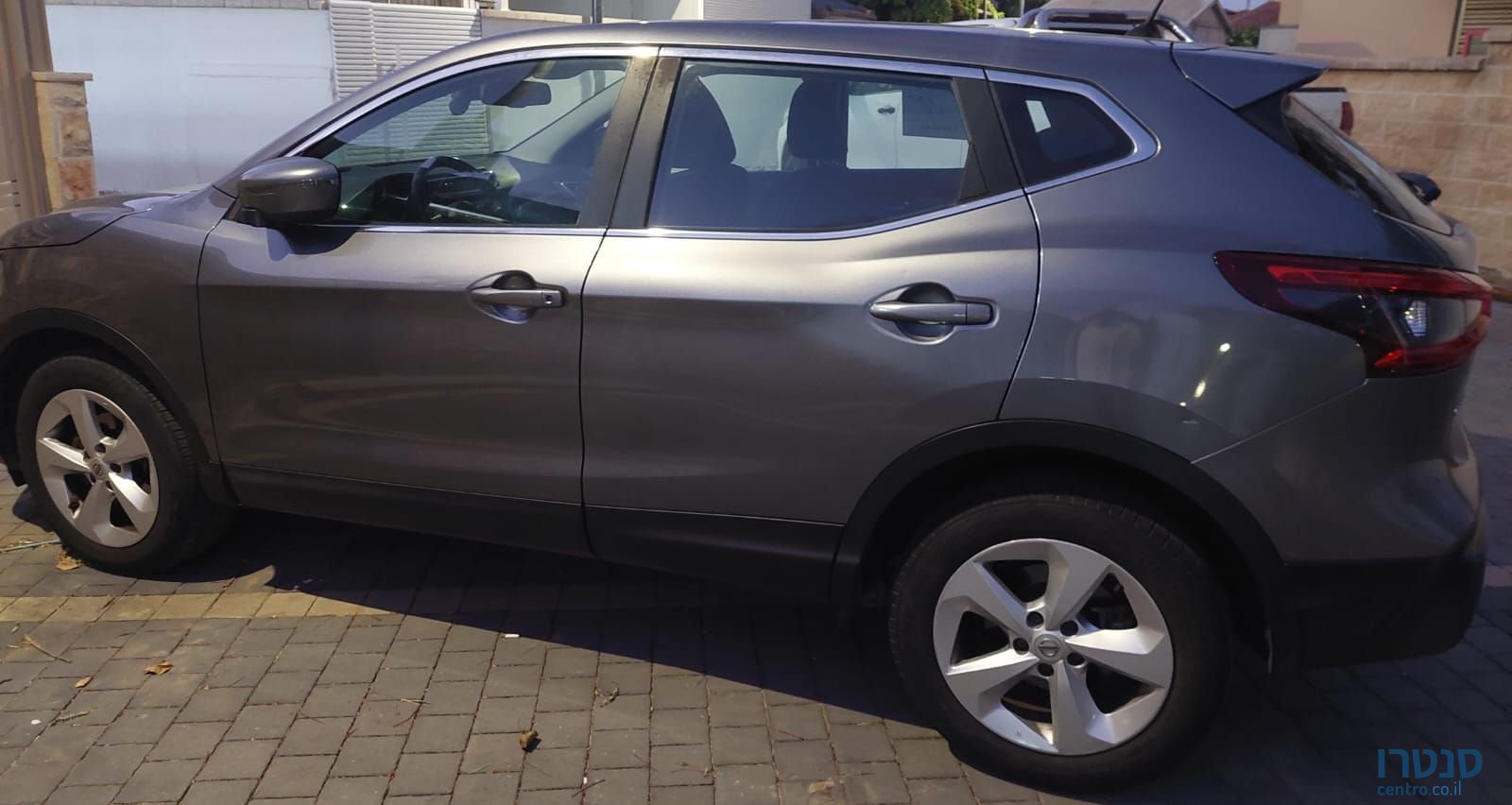 2020' Nissan Qashqai ניסאן קשקאי photo #1