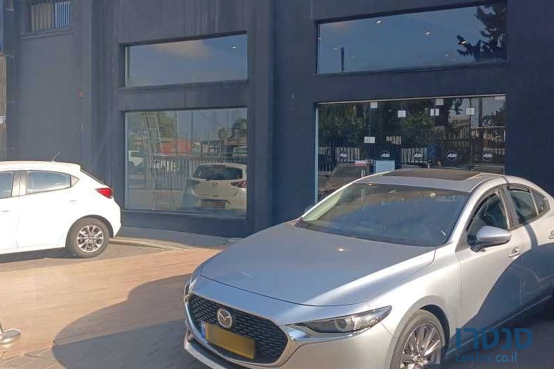 2019' Mazda 3 מאזדה photo #3