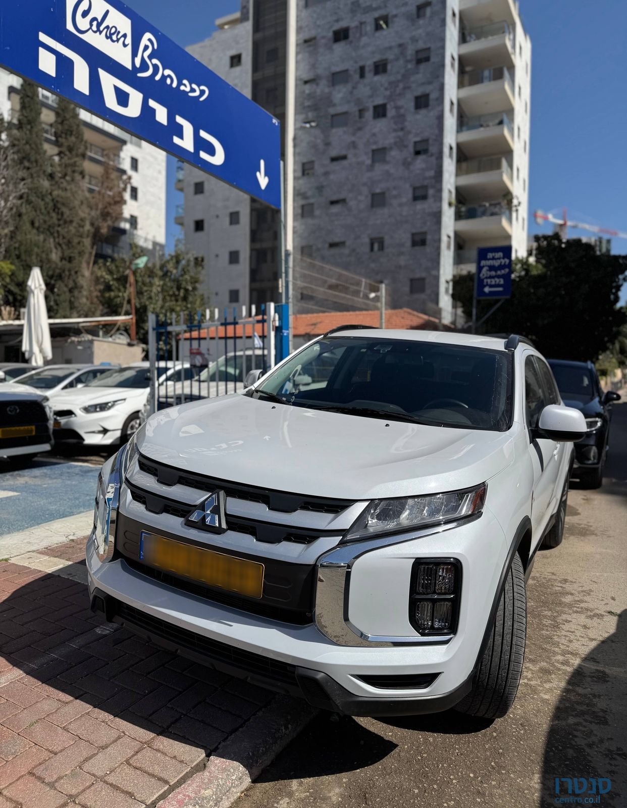 2024' Mitsubishi ASX מיצובישי photo #3