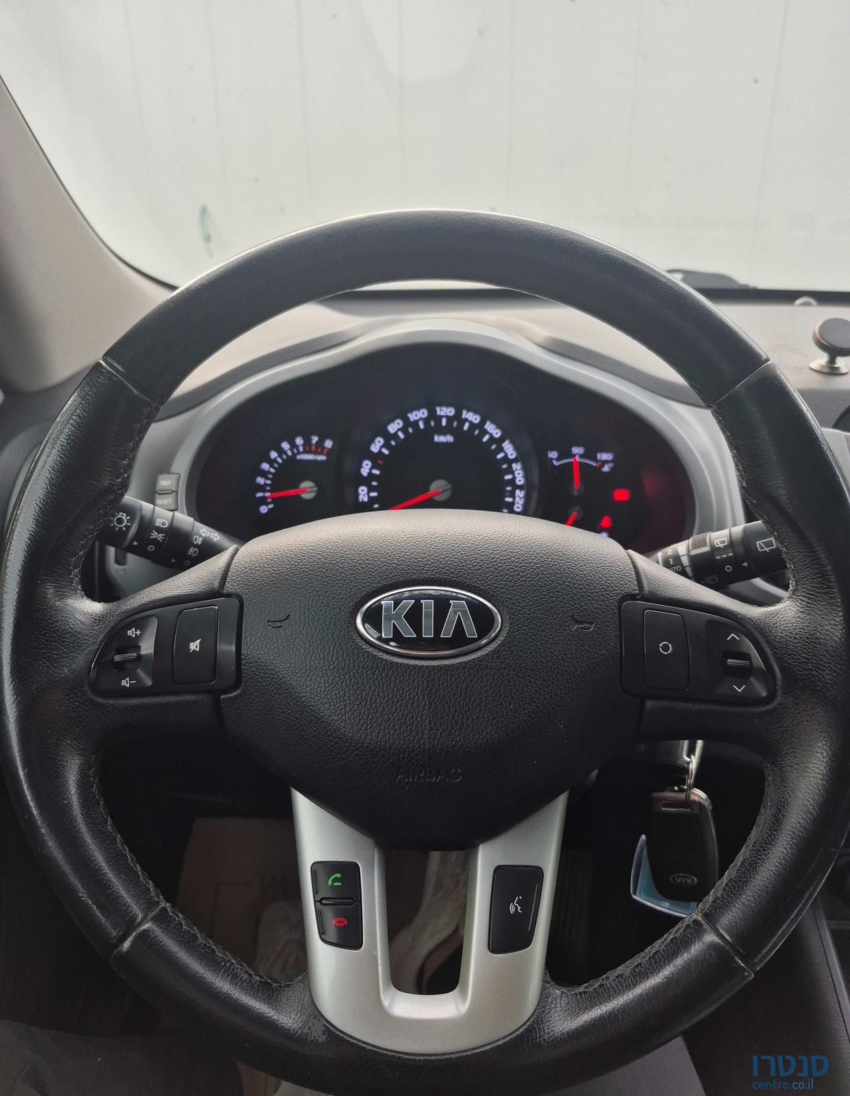 2015' Kia Sportage קיה ספורטז' photo #2