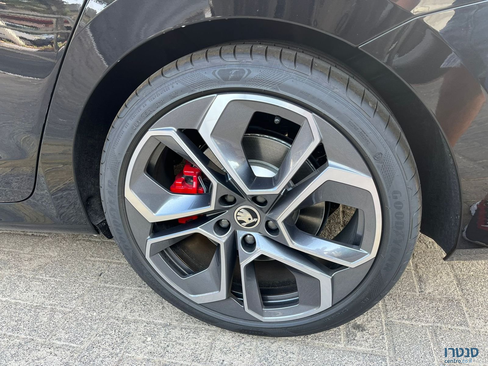 2022' Skoda WRS photo #7