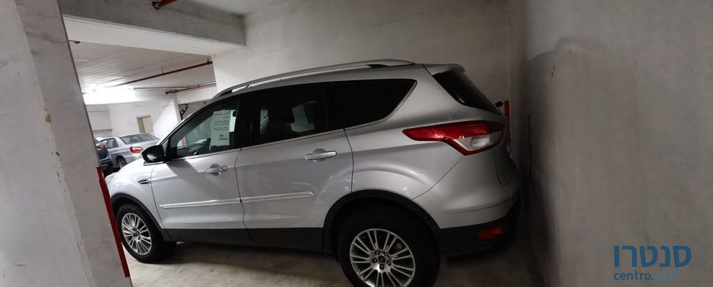 2016' Ford Kuga פורד קוגה photo #4
