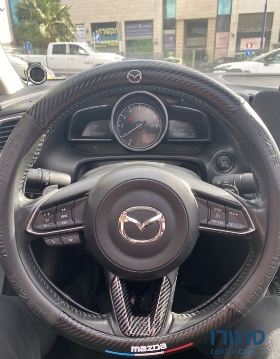 2018' Mazda 3 מאזדה photo #6