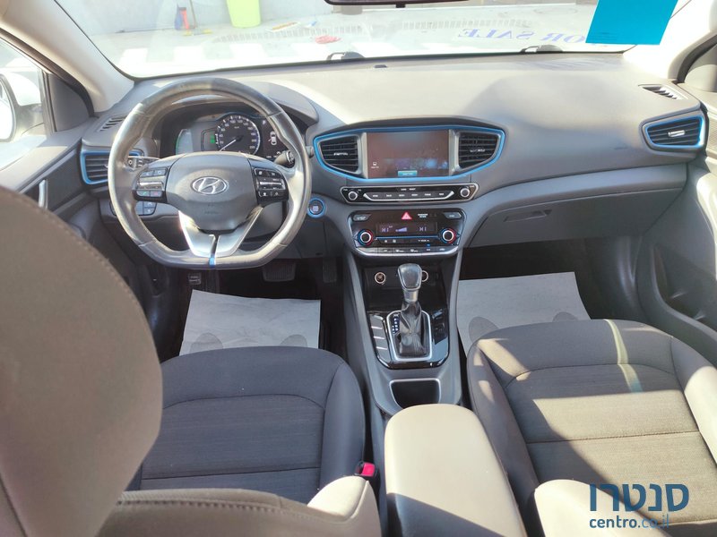 2017' Hyundai Ioniq יונדאי איוניק photo #3