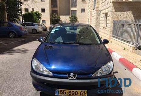 2007' Peugeot 206 photo #2