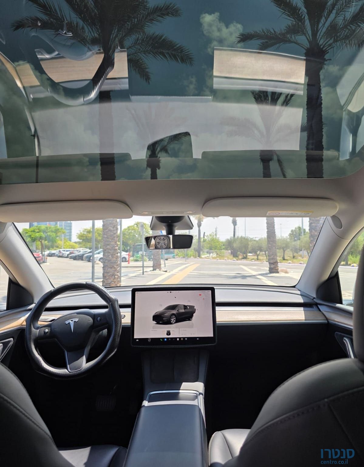 2024' Tesla Model Y טסלה מודל Y photo #5