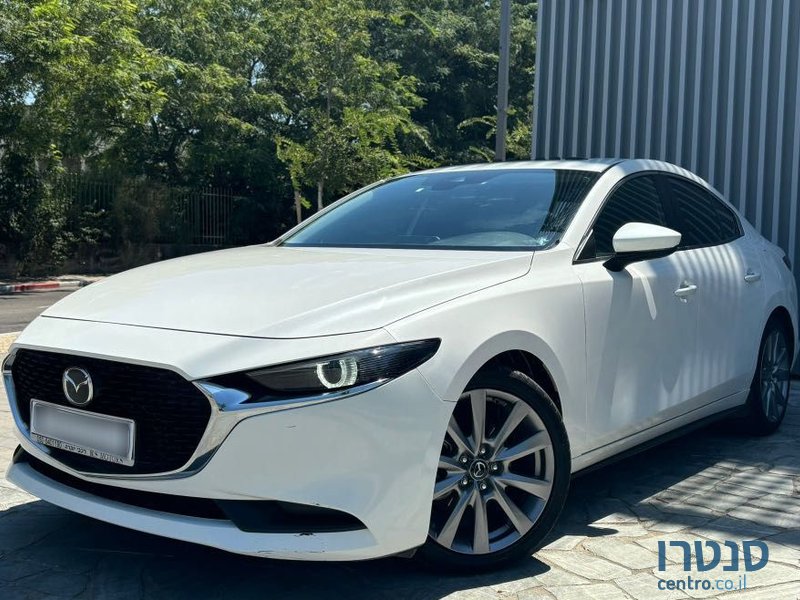 2022' Mazda 3 מאזדה photo #5