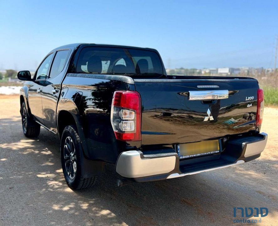 2022' Mitsubishi L200 4X4 מיצובישי האנטר photo #4