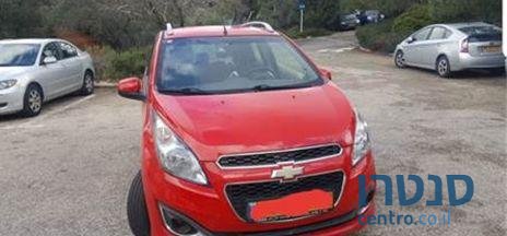 2014' Chevrolet Spark שברולט ספארק photo #2