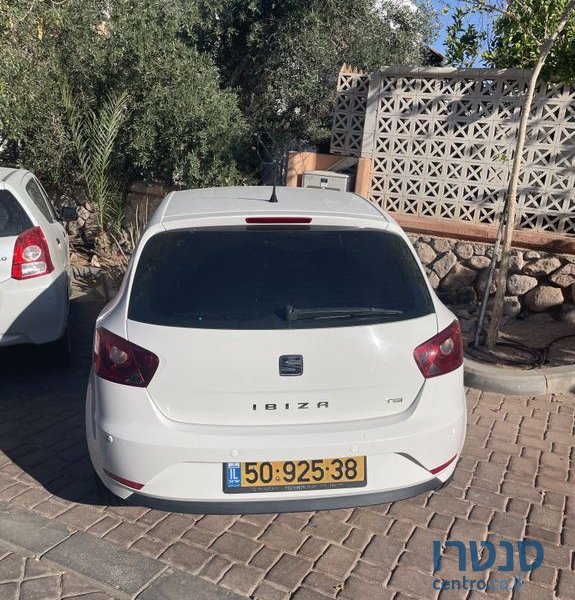 2016' SEAT Ibiza סיאט איביזה photo #4