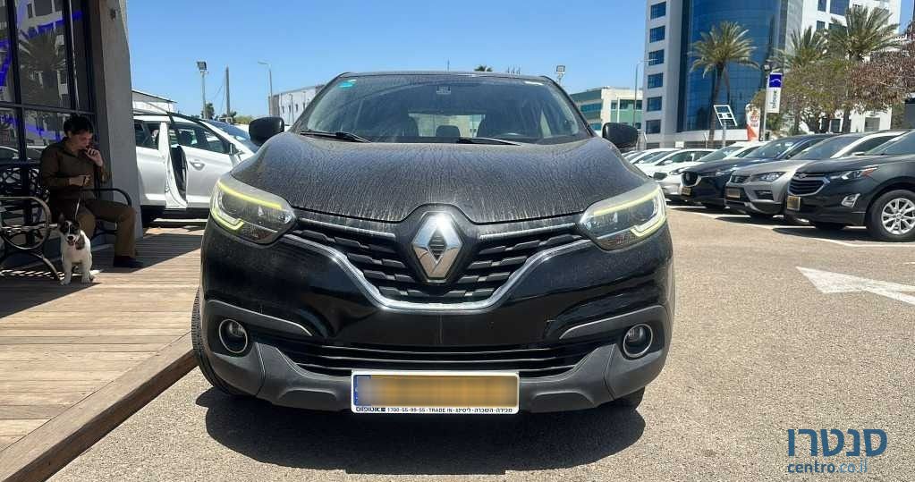 2019' Renault Kadjar רנו קדגא'ר photo #6